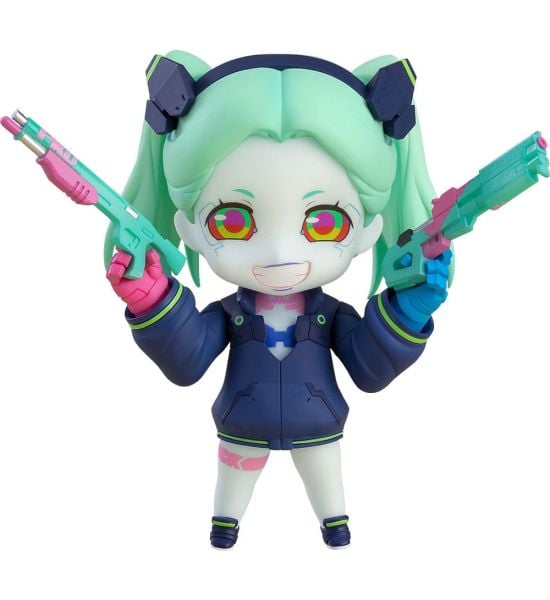 Cyberpunk: Rebecca Nendoroid Action Figure (10cm)