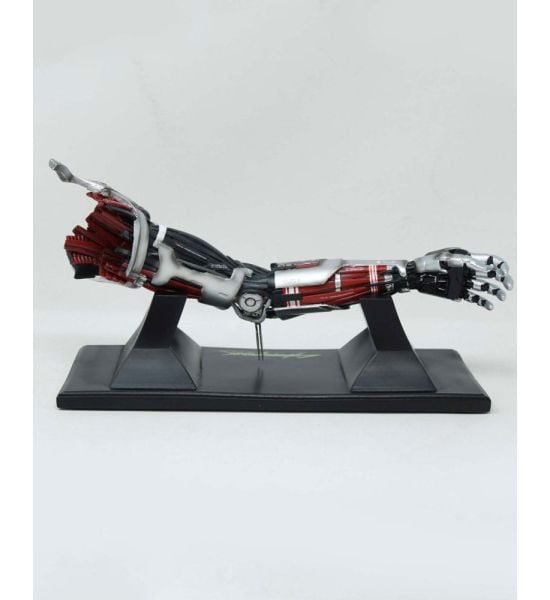 Cyberpunk: Silverhand Arm Replica 30cm