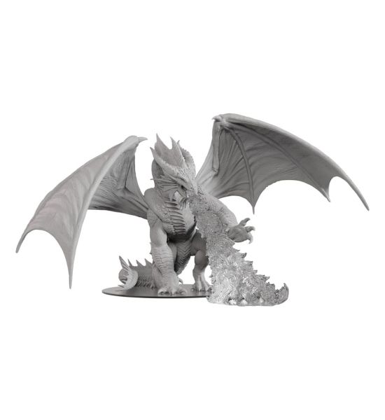 D&D: Bahamut Gargantuan Nolzur's Marvelous Unpainted Miniatures