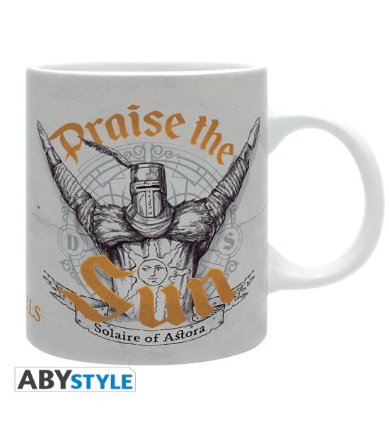 Dark Souls: Praise the Sun Mug