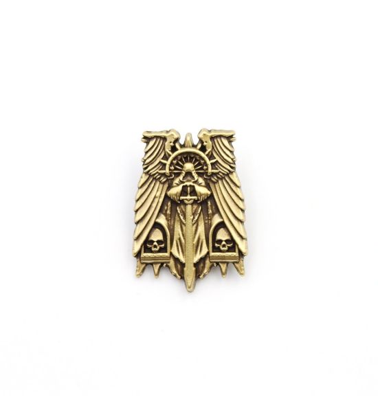 Warhammer 40,000: Dark Angel Artifact Pin Badge