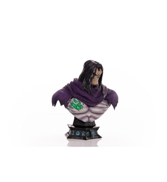 Darksiders: Death Grand Scale Bust First4Figures Statue Preorder