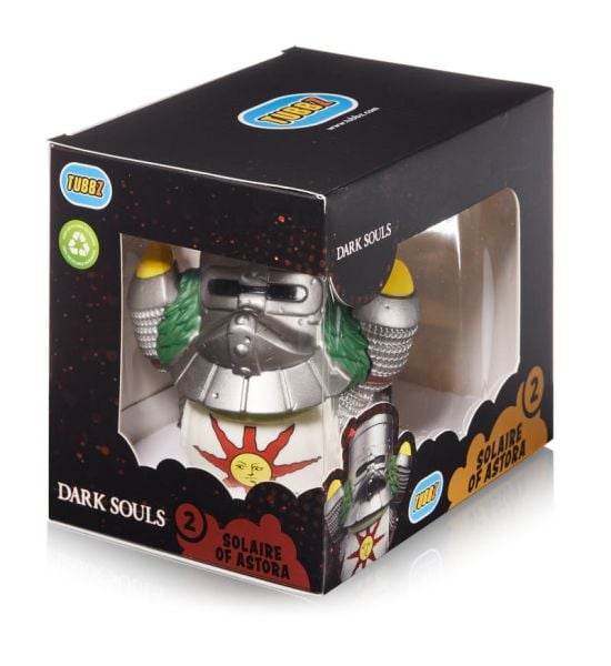 Dark Souls: Solaire Tubbz Rubber Duck Collectible (Boxed Edition) Preorder