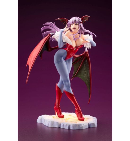 Darkstalkers: Morrigan Limited Edition 1/7 Bishoujo PVC Statue (23cm) Preorder