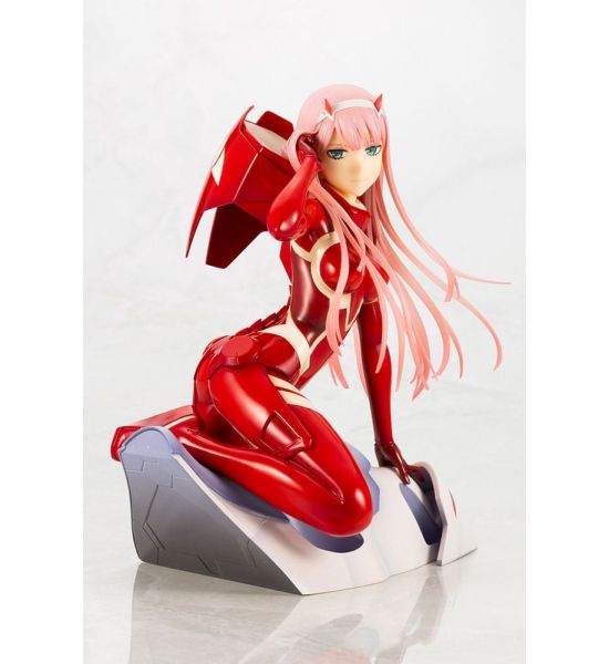 Darling in the Franxx: Zero Two 1/7 PVC Statue (17cm) Preorder