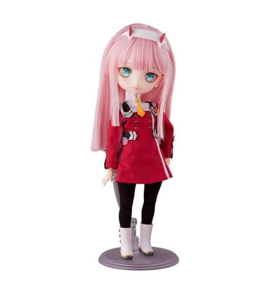 Darling in the Franxx: Zero Two Harmonia Humming Doll (23cm) Preorder