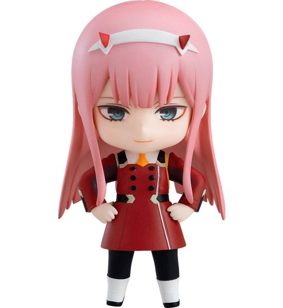 Darling in the Franxx: Zero Two Nendoroid Action Figure (10cm)