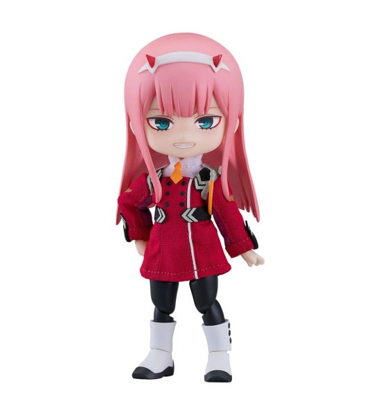 Darling in the Franxx: Zero Two Nendoroid Doll Action Figure (14cm)