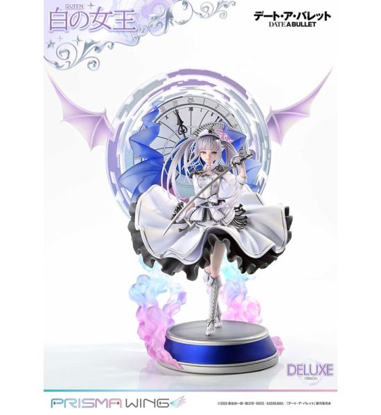 Date a Bullet Prisma Wing: Queen Deluxe Version PVC Statue 1/7 (34cm) Preorder