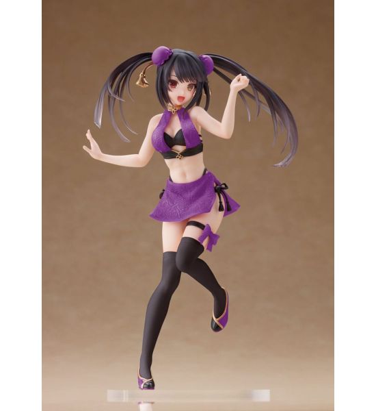 Date A Live IV: Kurumi Tokisaki Mandarin Swinwear Ver. PVC Statue Renewal Edition (20cm)