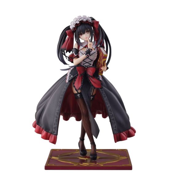 Date A Live: Kurumi Tokisaki - Rasiel Ver. 1/7 PVC Statue (25cm) Preorder