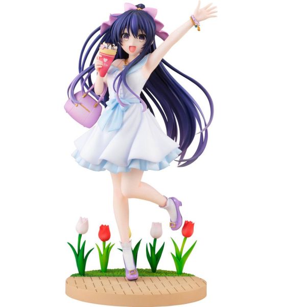 Date A Live: Tohka Yatogami Date Ver. 1/7 Statue (22cm) Preorder