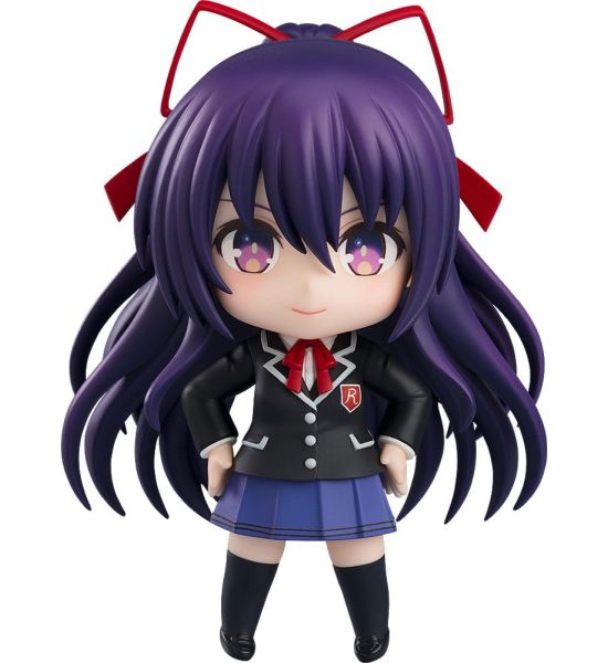 Date A Live: Tohka Yatogami Nendoroid Action Figure School Uniform Ver. (10cm)