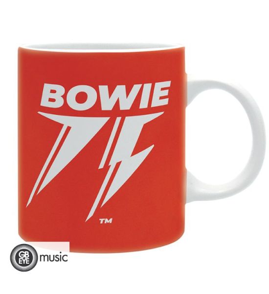 David Bowie: 75th Anniversary Subli Mug - 320ml