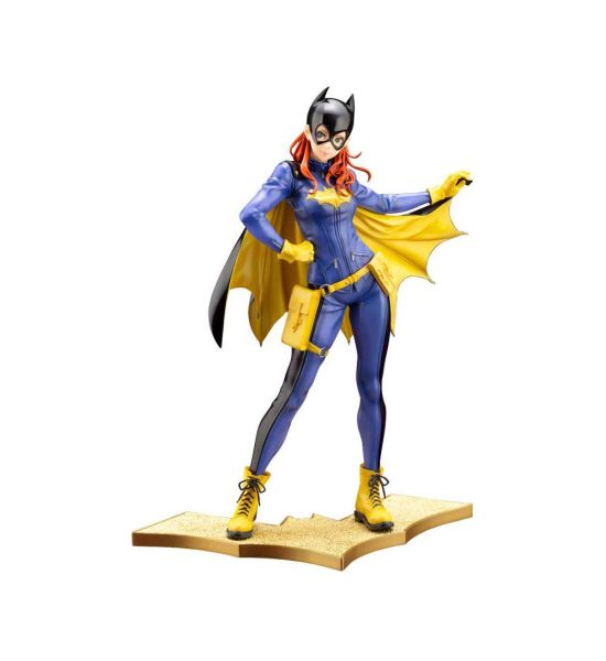 DC Comics: Batgirl (Barbara Gordon) Bishoujo 1/7 PVC Statue (23cm) Preorder