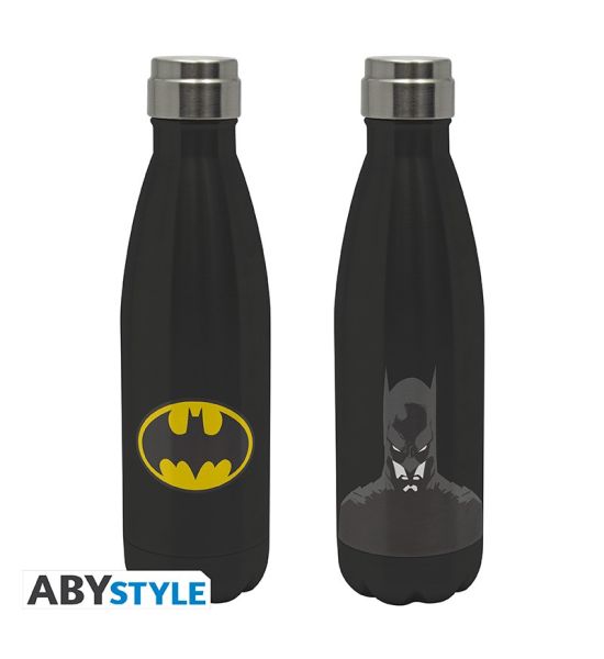 DC Comics: Batman 500ml Stainless Steel Water Bottle