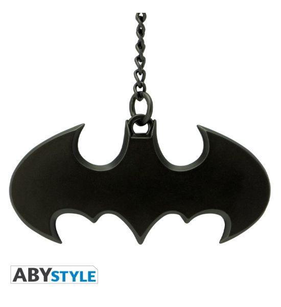 DC Comics: Batman Batarang 3D Premium Keychain