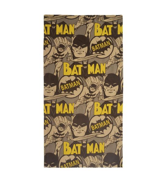 DC Comics: Batman Comic Towel (90 x 180cm)