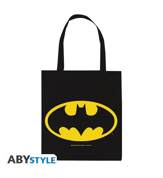 DC Comics: Batman Cotton Tote Bag Preorder