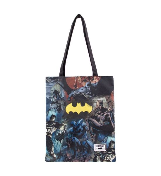 DC Comics: Batman Darkness Tote Bag