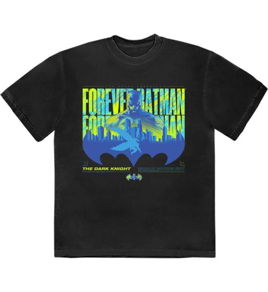 DC Comics: Batman Forever - Black T-Shirt