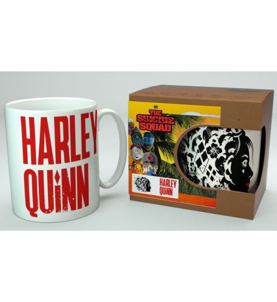 DC Comics: Batman Harley Quinn Mug Preorder