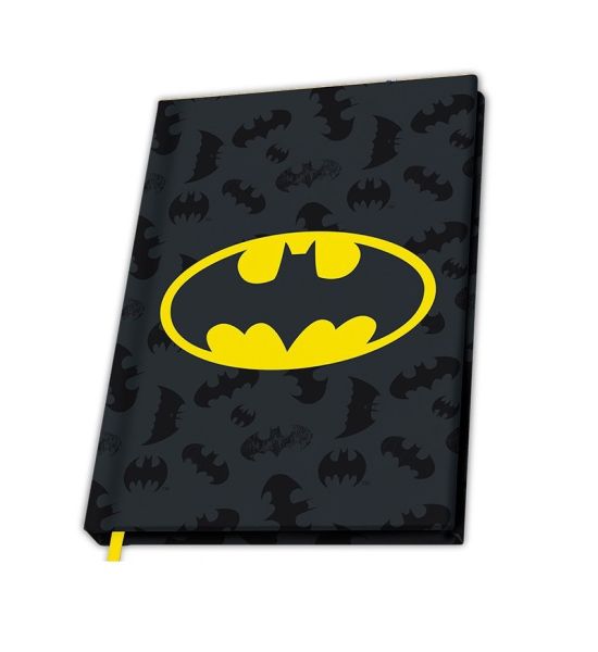 DC Comics: Batman Logo A5 Notebook Preorder