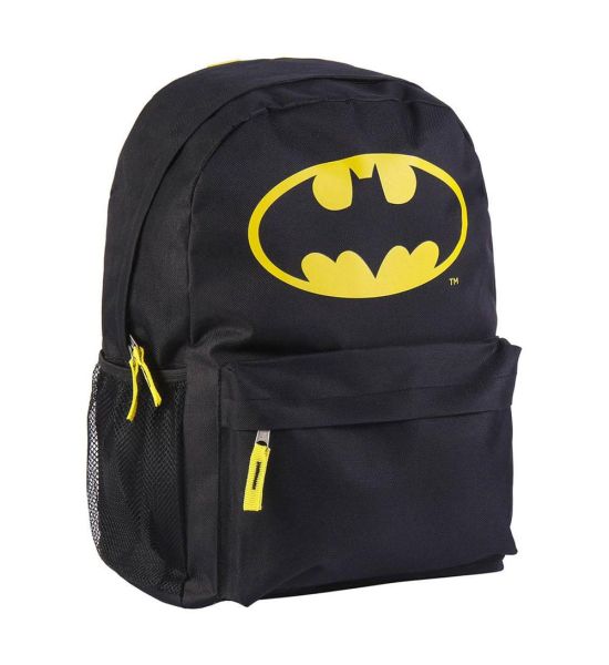 DC Comics: Batman Logo Backpack