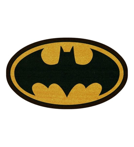 DC Comics: Batman Logo Doormat (40x60cm) Preorder