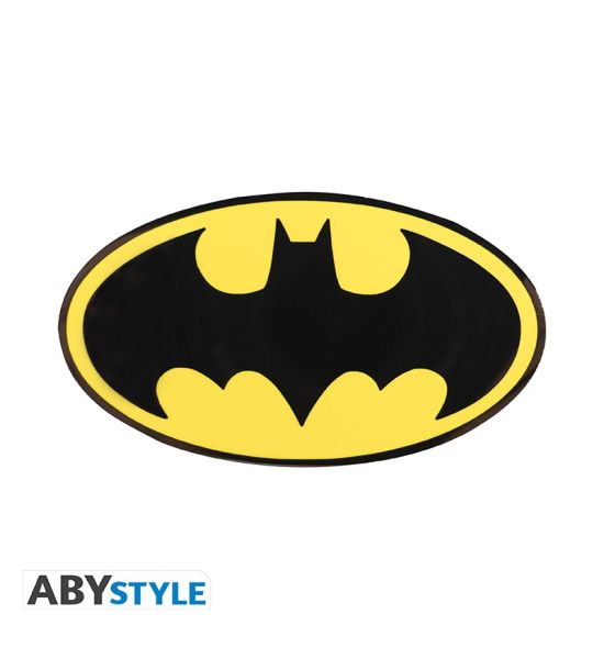 DC Comics: Batman Logo Metal Magnet