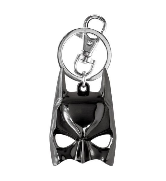 DC Comics: Batman Mask Metal Keychain (Electroplating)