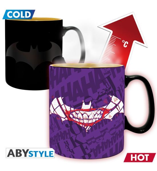 DC Comics: Batman Matte Large Mug