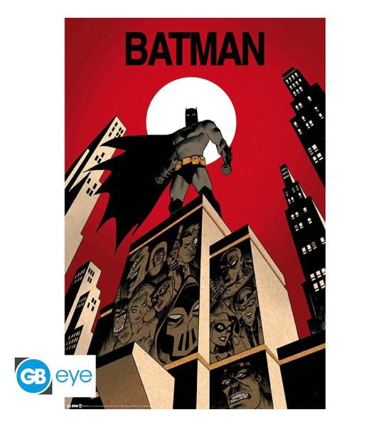 DC Comics: Batman Poster (91.5x61cm)