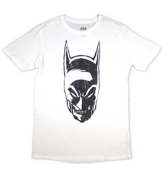 DC Comics: Batman - Snarl - White T-Shirt