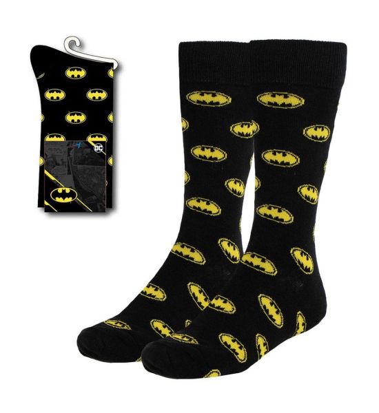 DC Comics: Batman Socks (38-45)