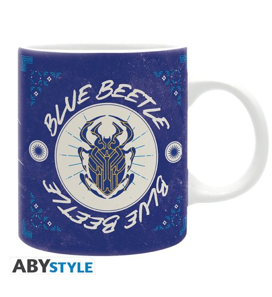 DC Comics: Blue Beetle Mug