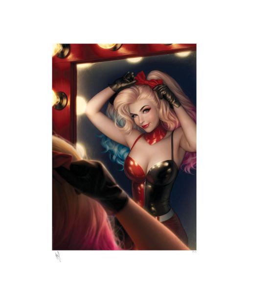 DC Comics: Harley Quinn #1 Art Print (46x61cm - unframed)