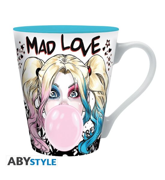 DC Comics: Harley Quinn Mad Love Mug