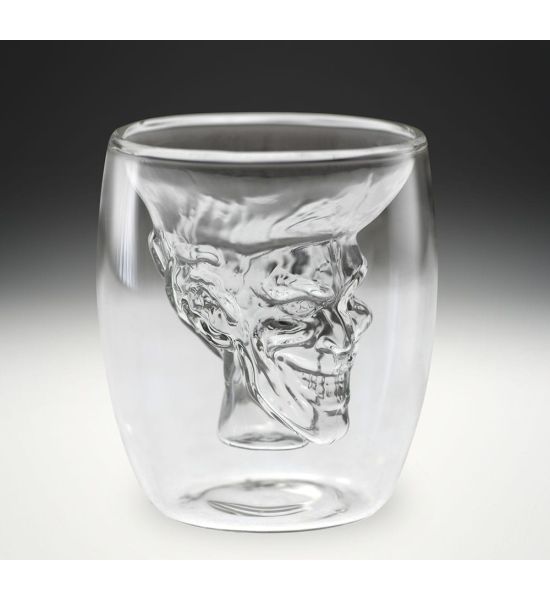 DC Comics: Joker 3D Glass