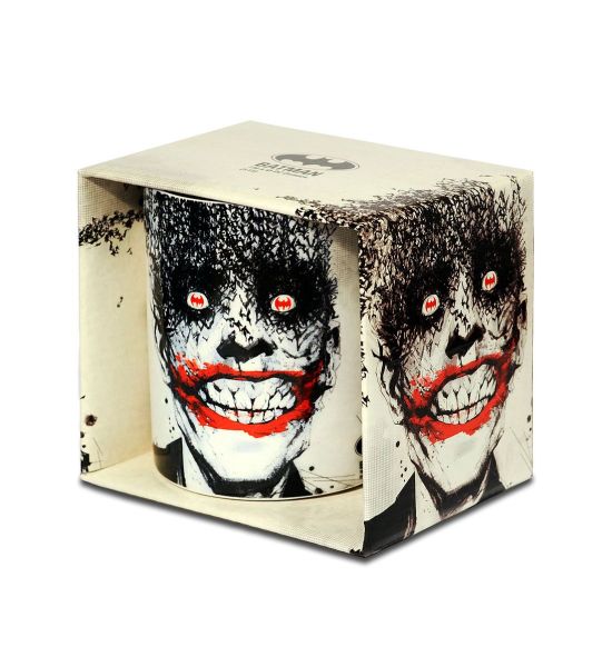 DC Comics: Joker Bats Mug Preorder