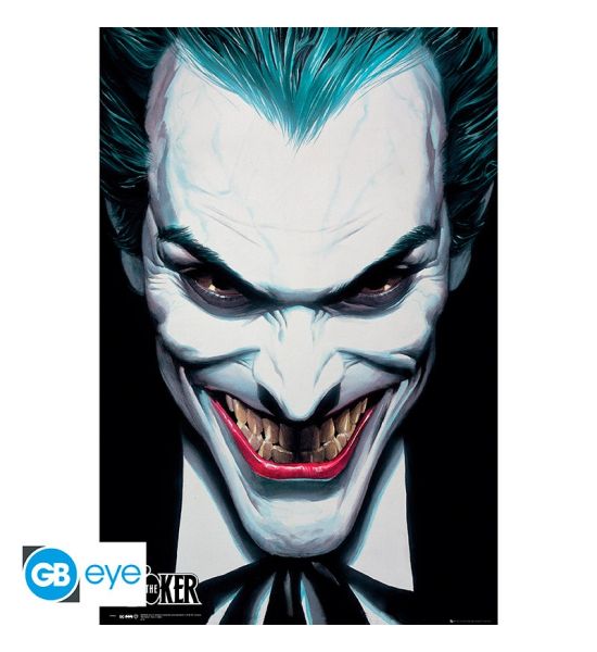 DC Comics: Joker Ross Poster (91.5x61cm)