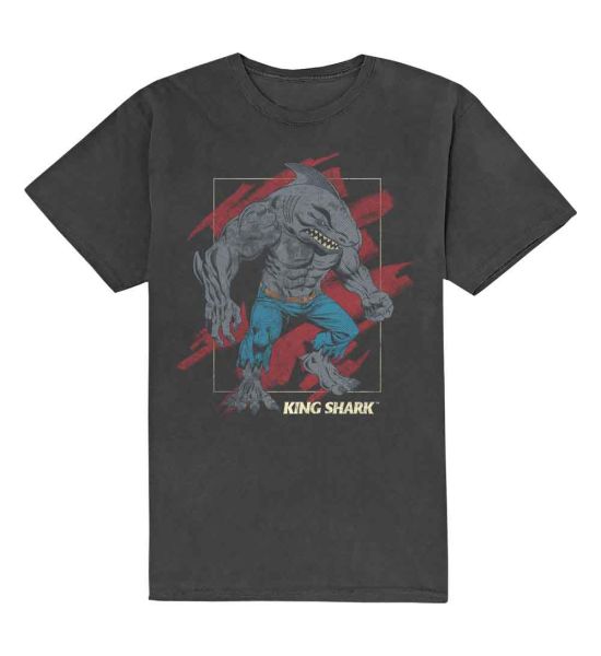 DC Comics: King Shark - Grey T-Shirt