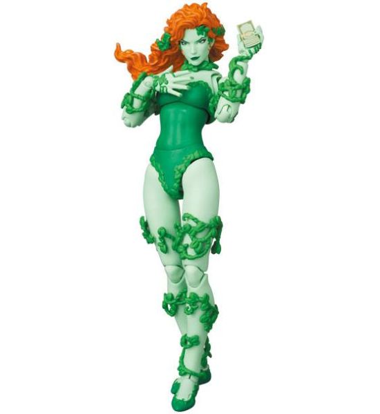 DC Comics: Poison Ivy MAF EX Action Figure (Batman: Hush Ver.) (16cm) Preorder