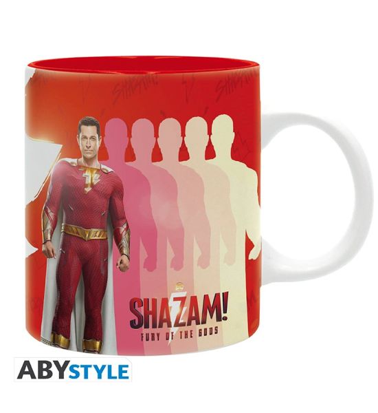 DC Comics: Shazam 2 Mug Preorder