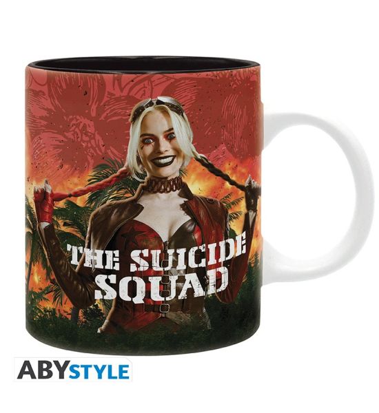 DC Comics: Suicide Squad Mug