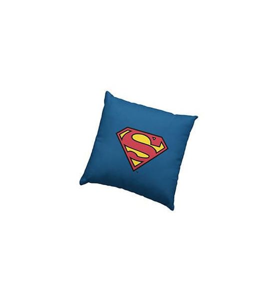 DC Comics: Superman Logo Pillow (40cm) Preorder