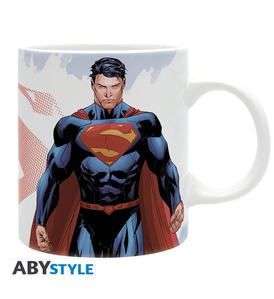 DC Comics: Superman Man of Steel Mug