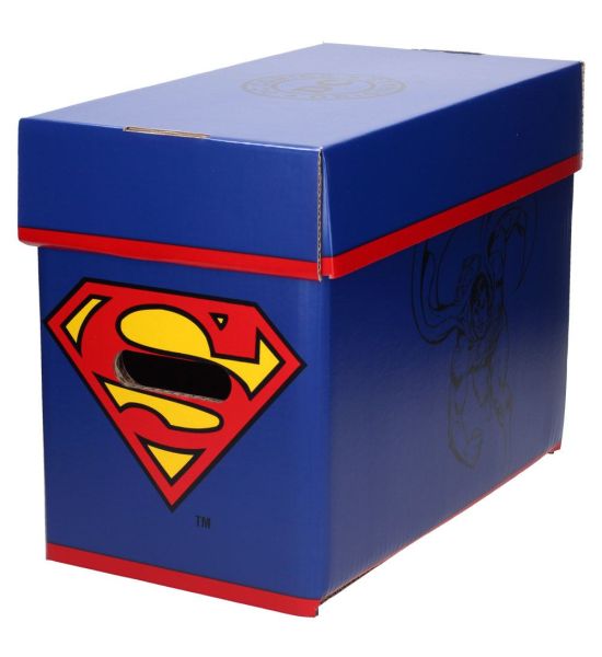 DC Comics: Superman Storage Box (40 x 21 x 30cm) Preorder