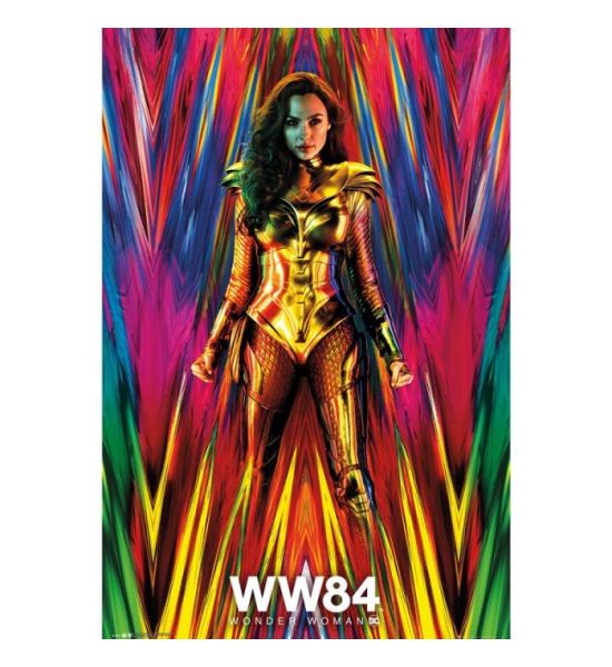 DC Comics: Teaser Maxi Poster (91.5x61cm)