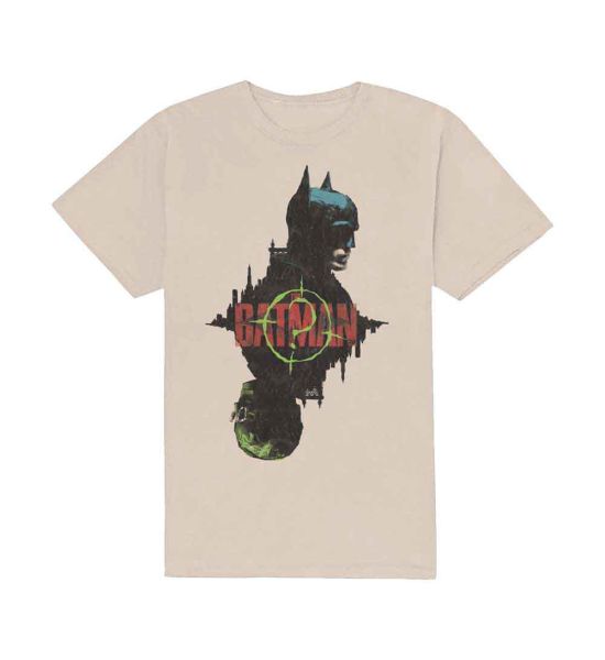 DC Comics: The Batman Question Mark Bat - Neutral T-Shirt